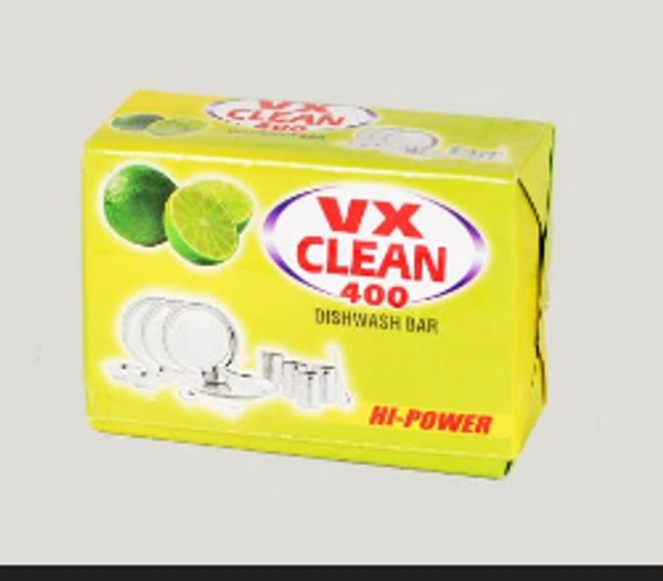 VX DISHWASHING BAR - 400 GM